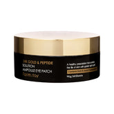 24K Gold & Peptide Solution Ampoule Eye Patch 60pcs